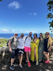 Tour Bridgetown a Barbados