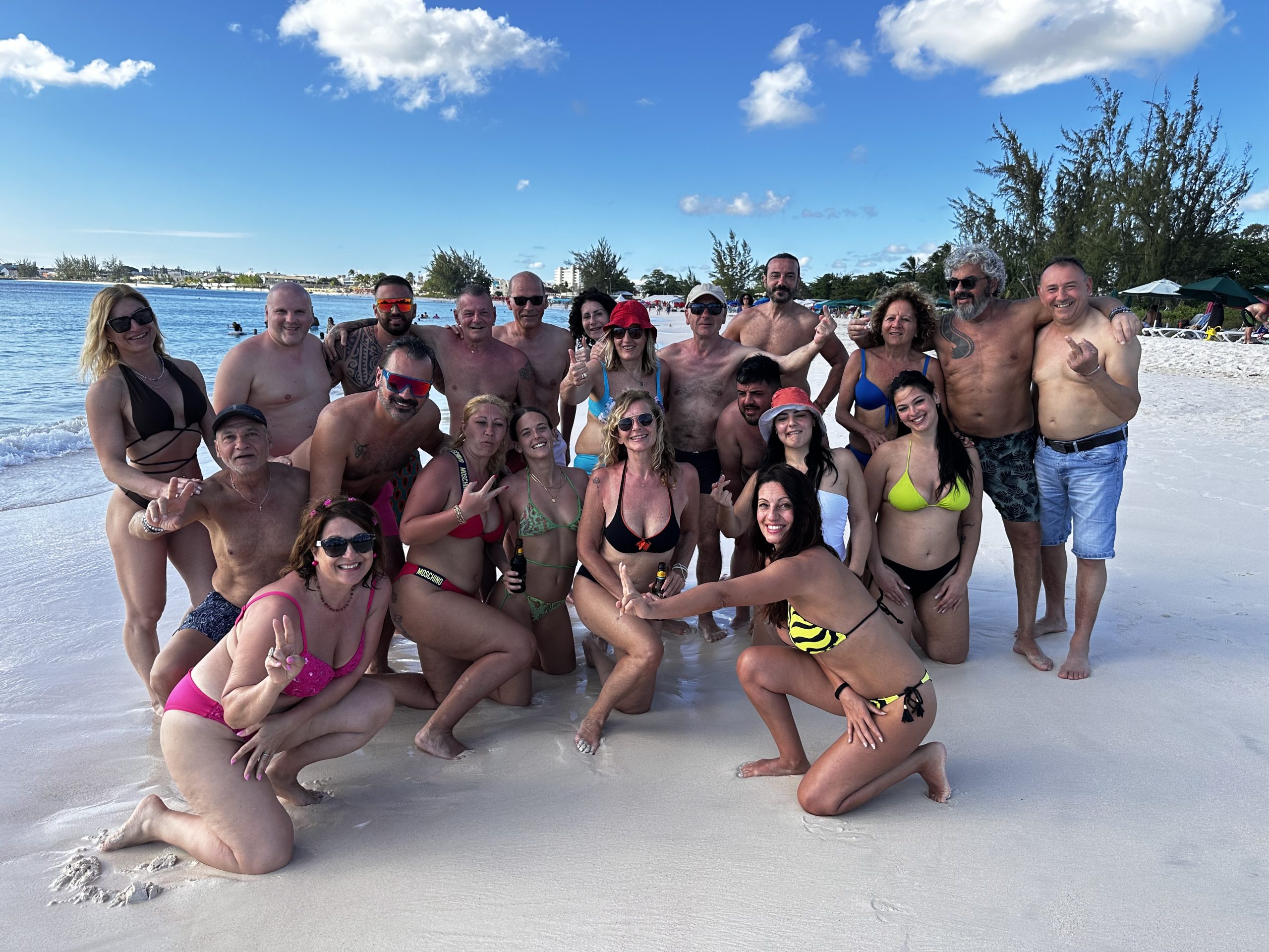 Tour Bridgetown a Barbados